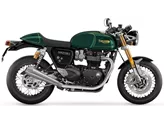 Triumph Thruxton Final Edition 2024 Triumph Thruxton Final Edition 2024