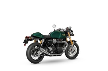 Triumph Thruxton Final Edition 2024 - Bild 7 Triumph Thruxton Final Edition 2024 - Bild 7