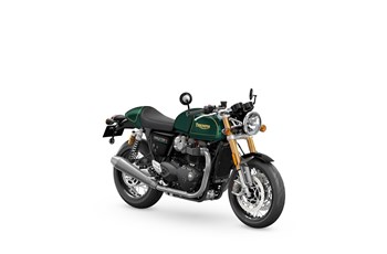 Triumph Thruxton Final Edition 2024 - Bild 8 Triumph Thruxton Final Edition 2024 - Bild 8