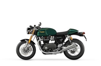 Triumph Thruxton Final Edition 2024 - Bild 3 Triumph Thruxton Final Edition 2024 - Bild 3