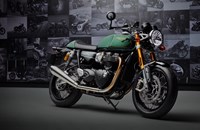 Triumph Thruxton Final Edition 2024 - Bild 9
