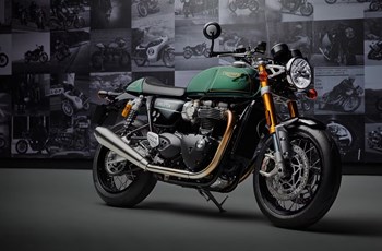 Triumph Thruxton Final Edition 2024 - Bild 9 Triumph Thruxton Final Edition 2024 - Bild 9