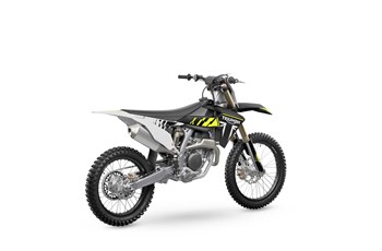 Triumph TF 250-X 2024 - Bild 6