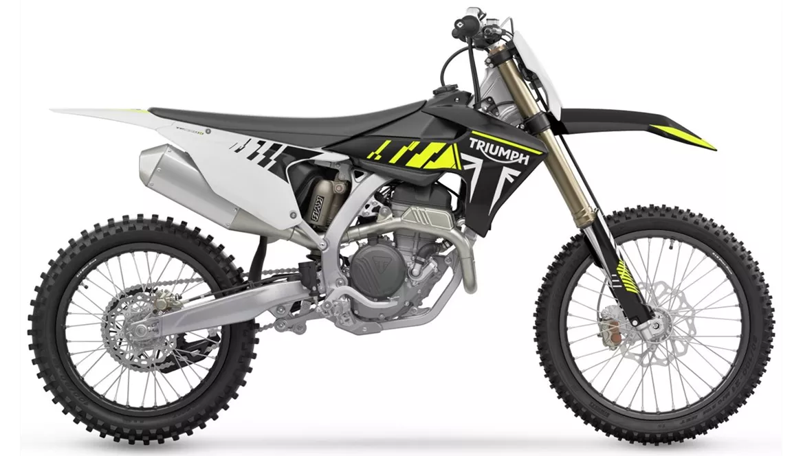 Triumph TF 250-X 2024 Triumph TF 250-X 2024