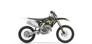 Husqvarna FC 250 2019 vs Triumph TF 250-X 2024