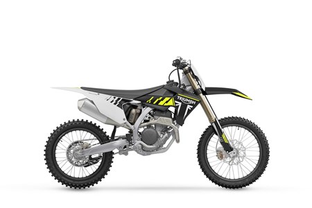Triumph TF 250-X 2024