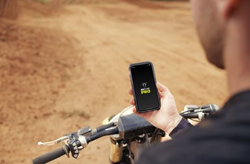 Triumph TF 250-X 2024 - Bild 8