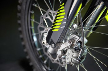 Triumph TF 250-X 2024 - Bild 17