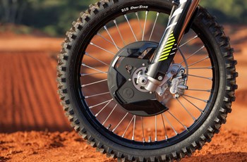 Triumph TF 250-X 2024 - Bild 20