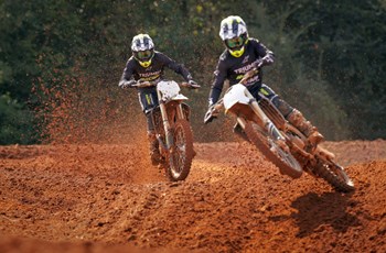 Triumph TF 250-X 2024 - Bild 23