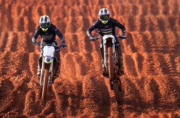 Triumph TF 250-X 2024 - Bild 13