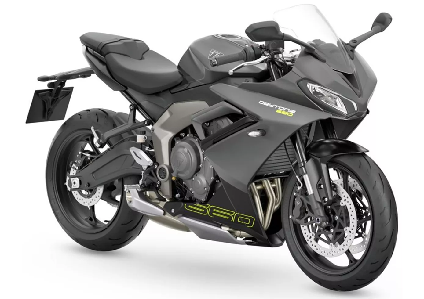 Triumph Daytona 660 2024 Triumph Daytona 660 2024