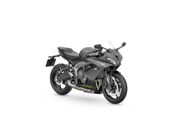 Triumph Daytona 660 2024 - Bild 5 Triumph Daytona 660 2024 - Bild 5