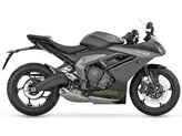 Triumph Daytona 660 2024 Triumph Daytona 660 2024