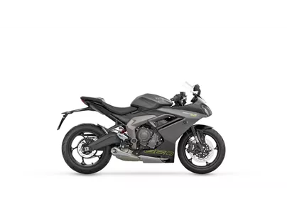 Triumph Daytona 660 2024 Triumph Daytona 660 2024