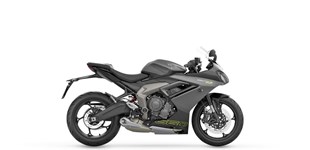 Triumph Tiger Sport 660 2025 vs Triumph Daytona 660 2024