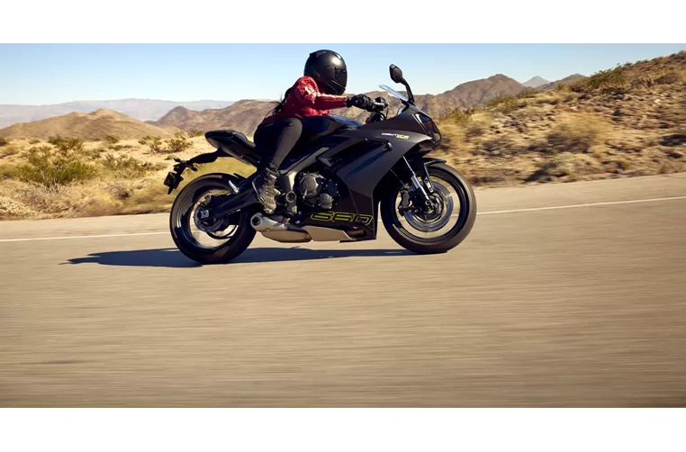 Triumph Daytona 660 2024 Triumph Daytona 660 2024