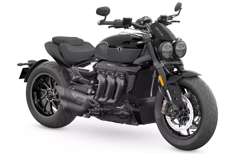 Triumph Rocket 3 Storm R 2024 Triumph Rocket 3 Storm R 2024