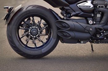 Triumph Rocket 3 Storm R 2024 - Bild 9 Triumph Rocket 3 Storm R 2024 - Bild 9