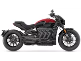 Triumph Rocket 3 Storm R 2024 Triumph Rocket 3 Storm R 2024