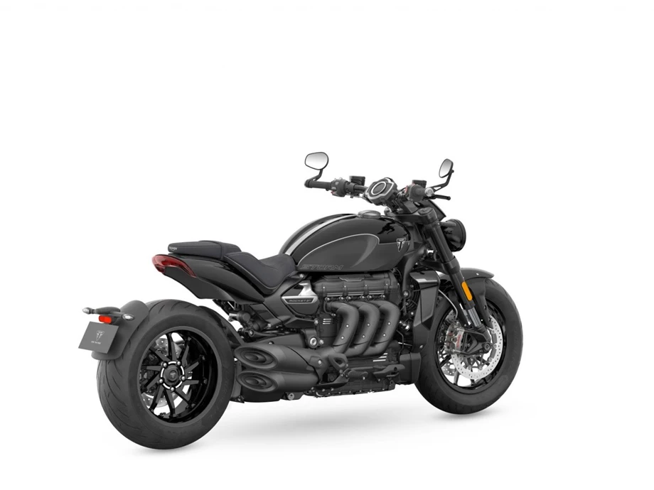 Triumph Rocket 3 Storm R Bild 11: Triumph Rocket 3 Storm R