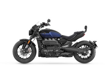 Triumph Rocket 3 Storm GT 2024 - Bild 4 Triumph Rocket 3 Storm GT 2024 - Bild 4