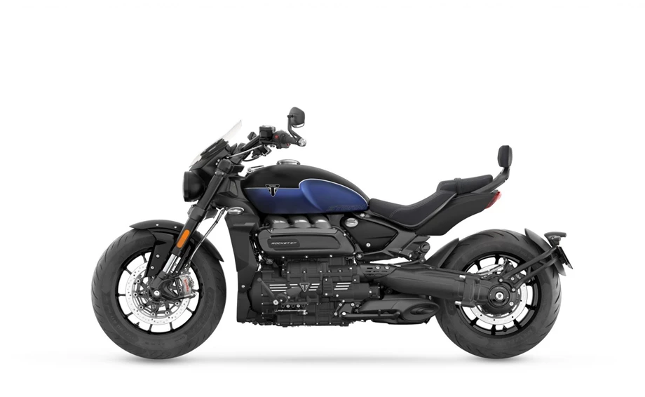 Triumph Rocket 3 Storm GT Bild 3: Triumph Rocket 3 Storm GT