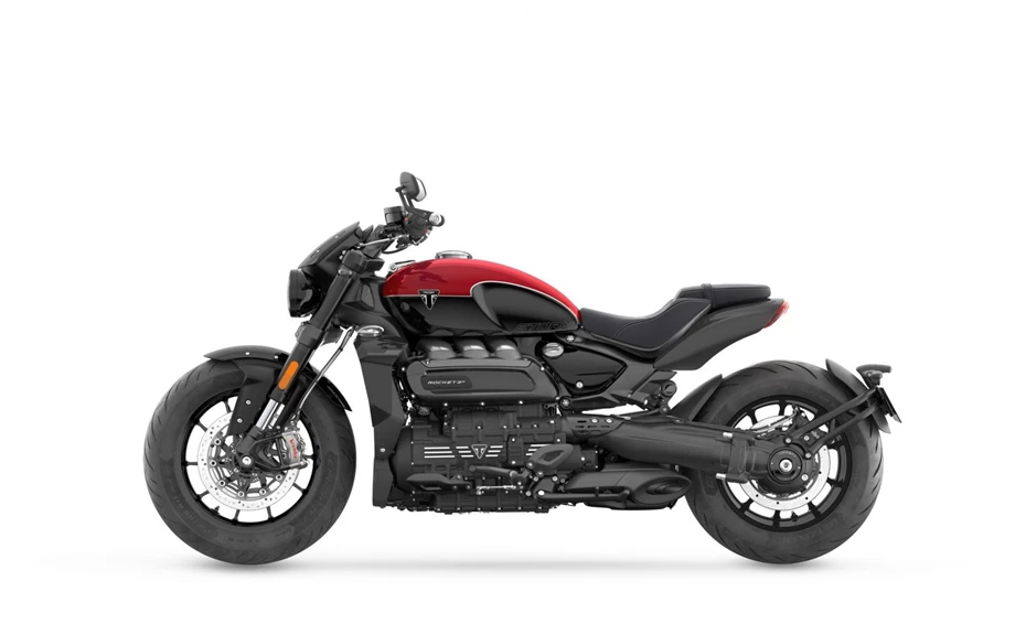 Triumph Rocket 3 Storm GT Bild 4: Triumph Rocket 3 Storm GT