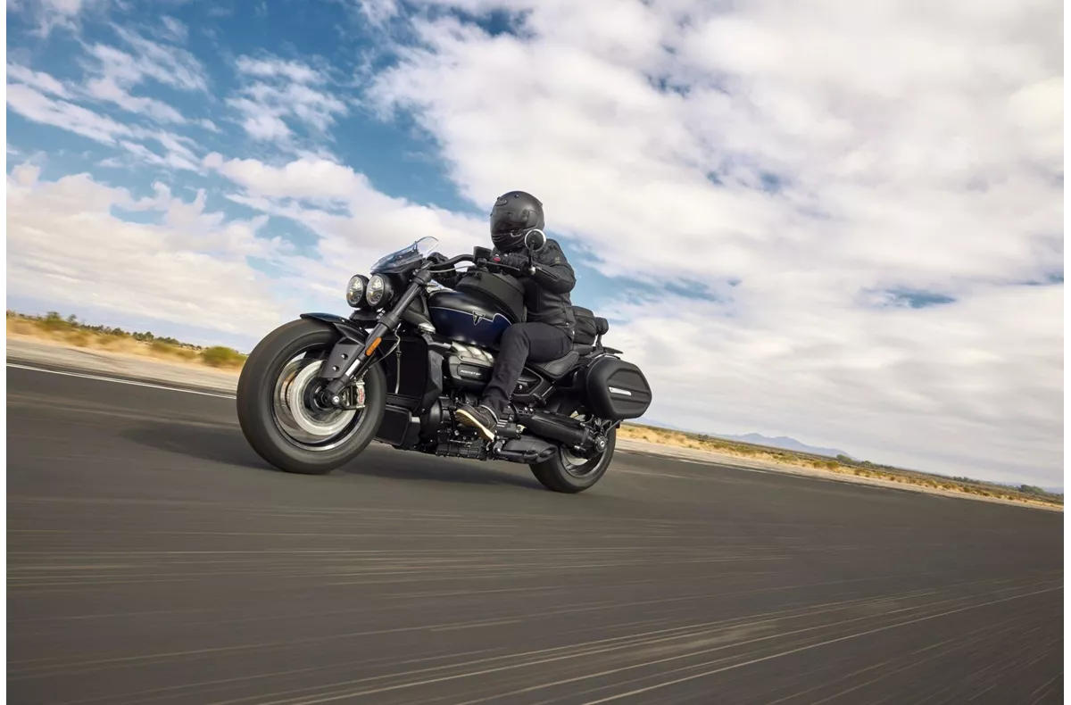 Triumph Rocket 3 Storm GT Triumph Rocket 3 Storm GT