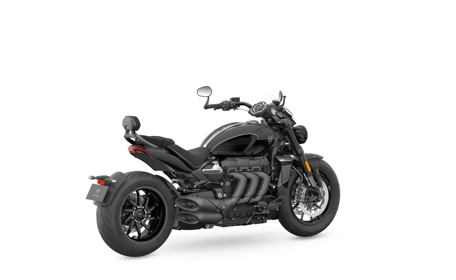 Triumph Rocket 3 Storm GT Bild 6: Triumph Rocket 3 Storm GT