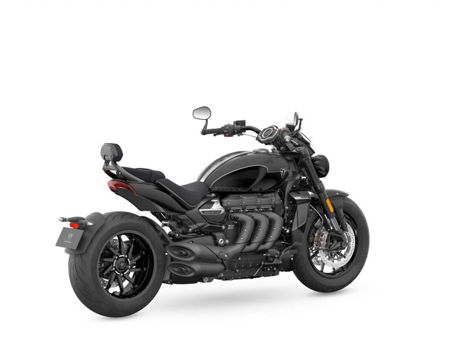 Triumph Rocket 3 Storm GT Bild 10: Triumph Rocket 3 Storm GT