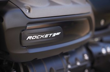Triumph Rocket 3 Storm GT 2024 - Bild 8 Triumph Rocket 3 Storm GT 2024 - Bild 8