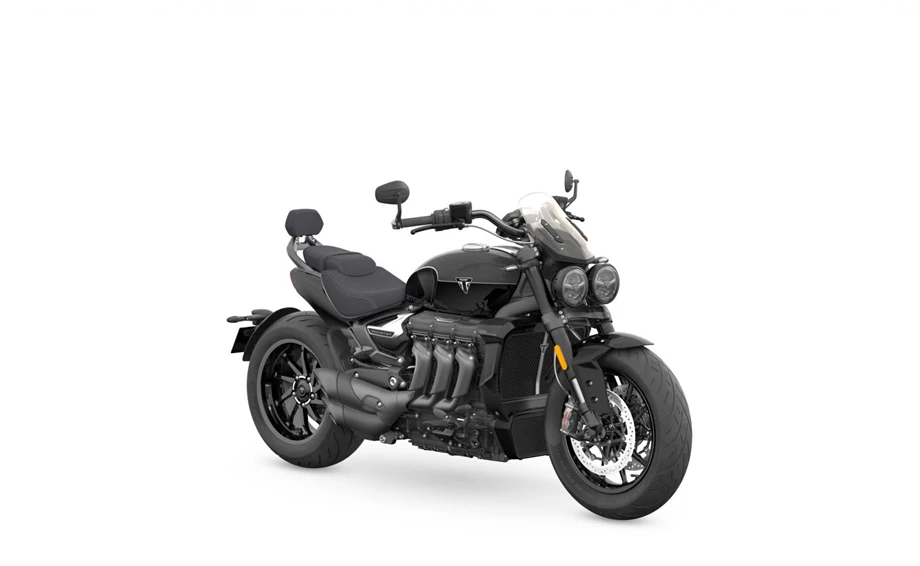 Triumph Rocket 3 Storm GT Bild 8: Triumph Rocket 3 Storm GT