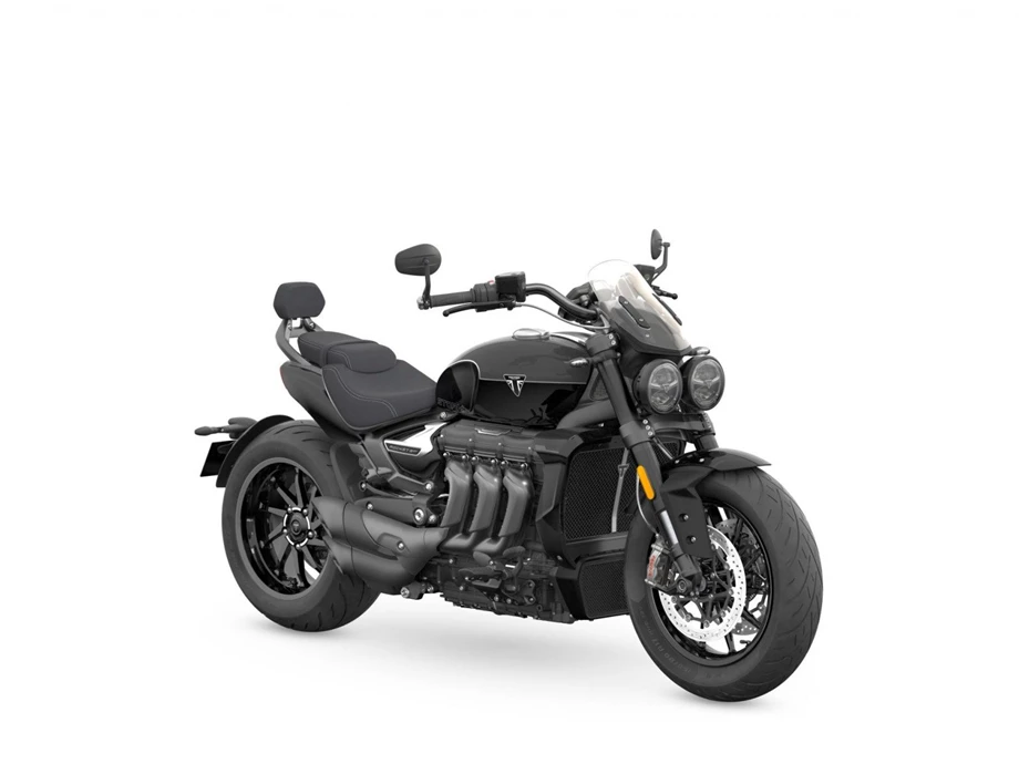 Triumph Rocket 3 Storm GT Bild 12: Triumph Rocket 3 Storm GT