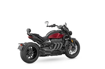 Triumph Rocket 3 Storm GT 2024 - Bild 14 Triumph Rocket 3 Storm GT 2024 - Bild 14