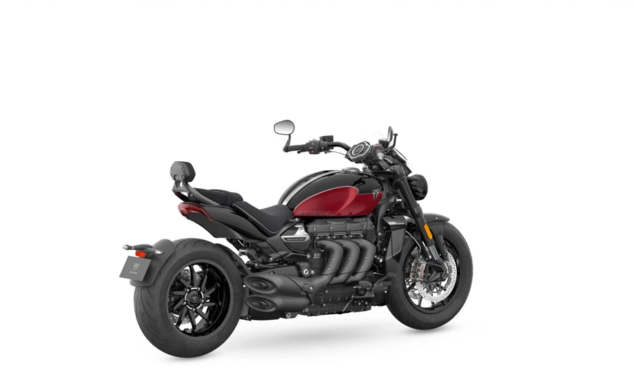 Triumph Rocket 3 Storm GT Bild 9: Triumph Rocket 3 Storm GT