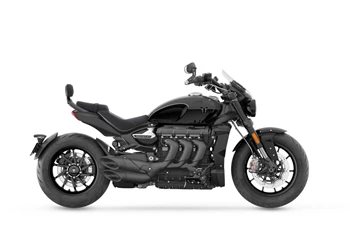 Triumph Rocket 3 Storm GT 2024 - Bild 2 Triumph Rocket 3 Storm GT 2024 - Bild 2