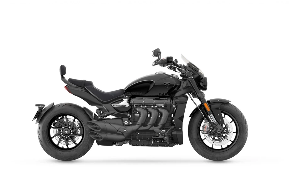 Triumph Rocket 3 Storm GT Bild 1: Triumph Rocket 3 Storm GT