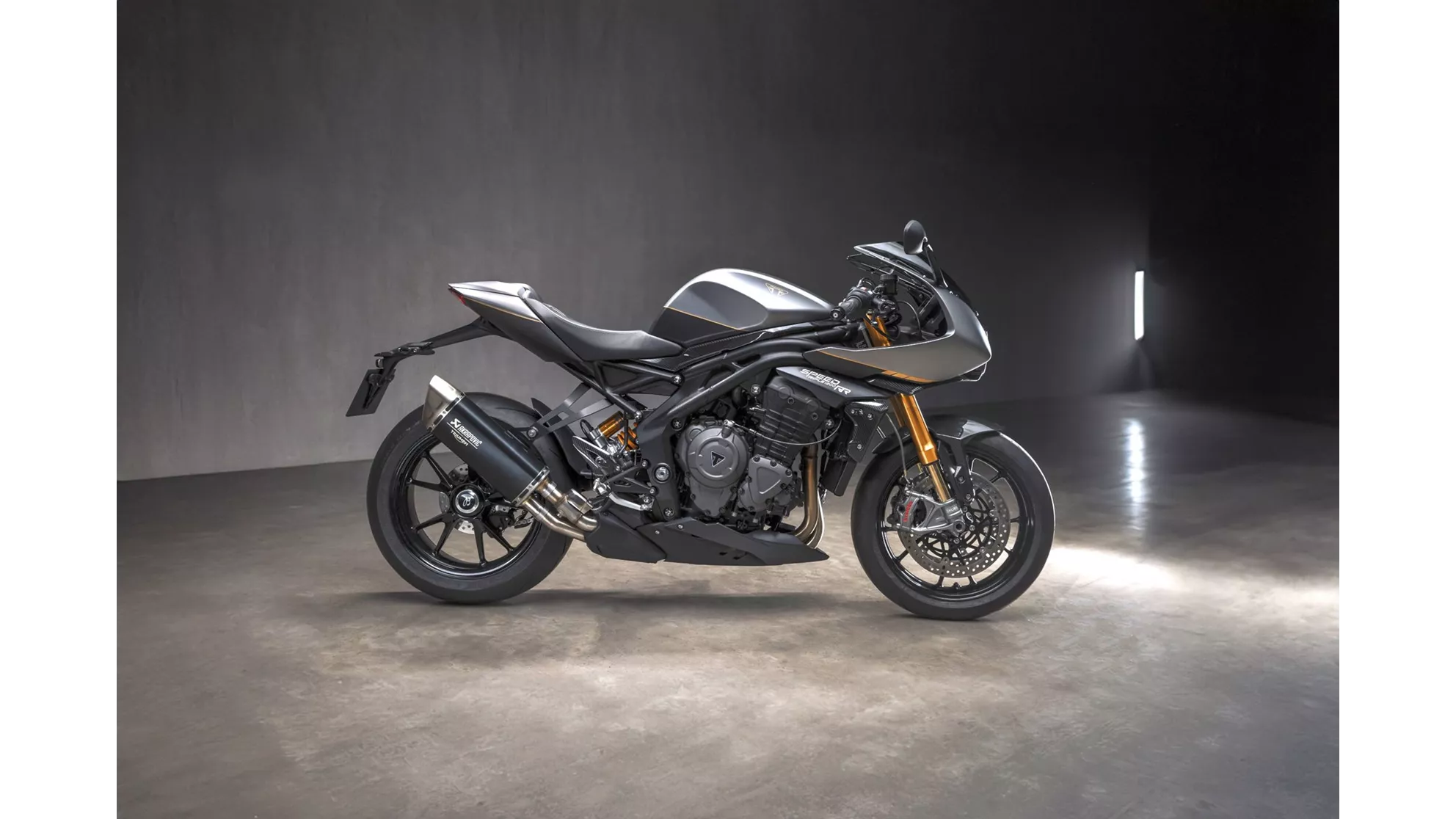Triumph Speed Triple 1200 RR Breitling Limited Edition - afbeelding 5