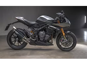 Triumph Speed Triple 1200 RR Breitling Limited Edition Triumph Speed Triple 1200 RR Breitling Limited Edition