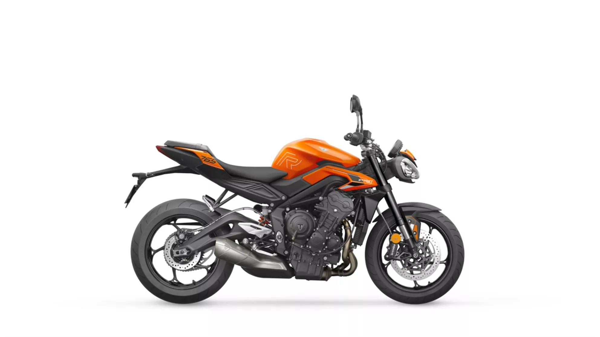 Triumph Street Triple 765 R A2 2024 - Image 8 Triumph Street Triple 765 R A2 2024 - Image 8