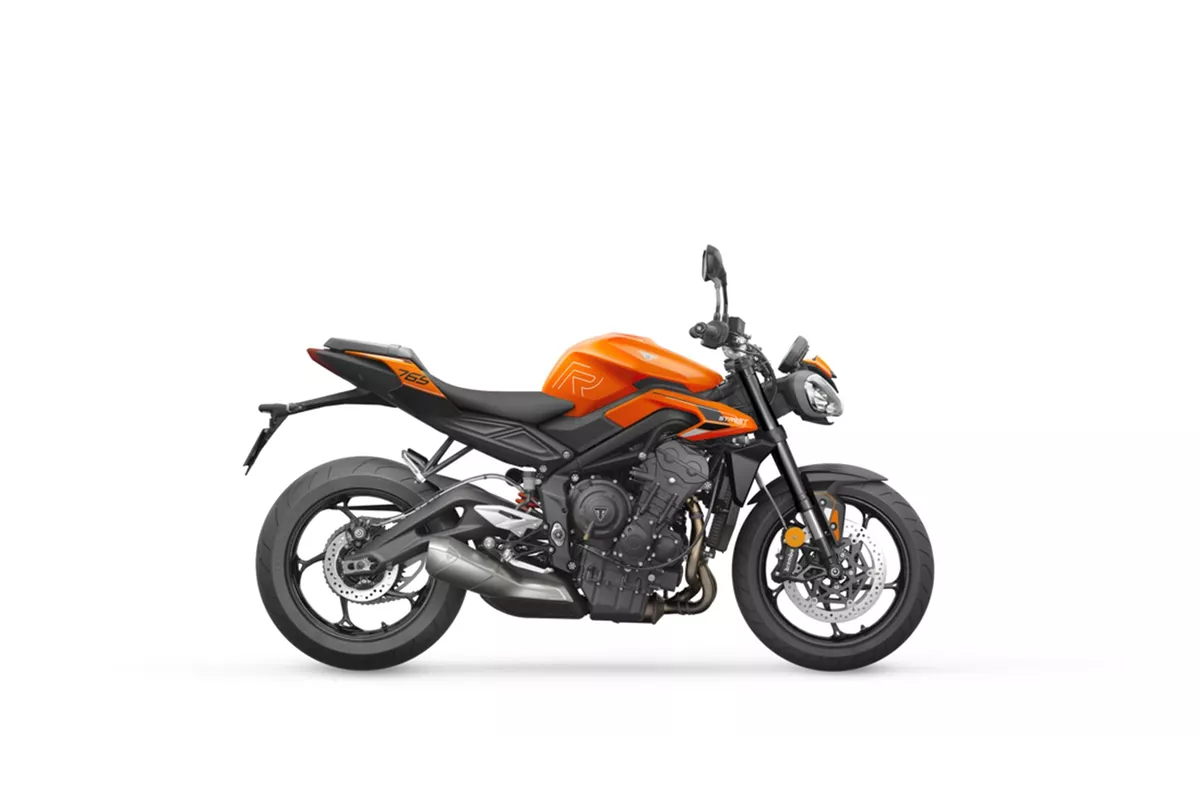 Triumph Street Triple 765 R A2 Triumph Street Triple 765 R A2