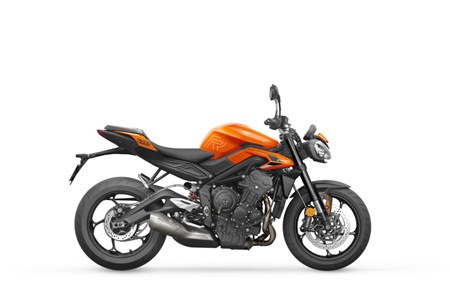 Triumph Street Triple 765 R A2 2024