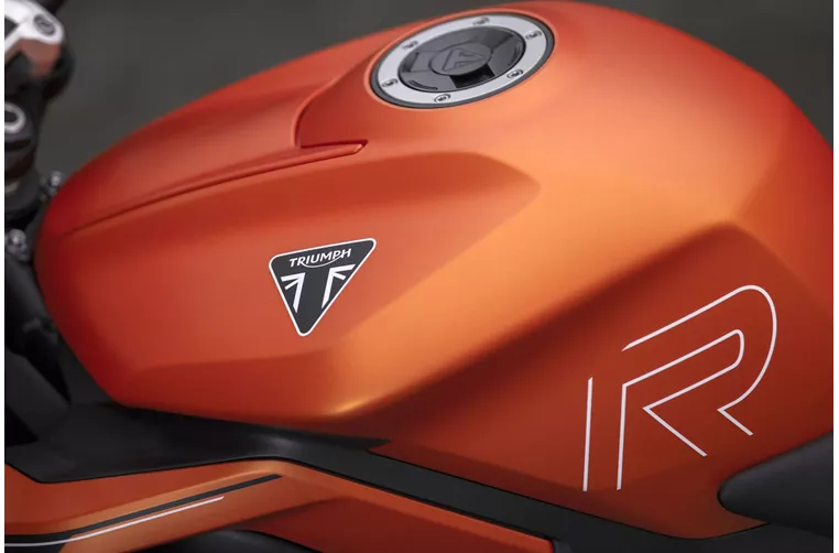Triumph Street Triple 765 R A2 2024 Triumph Street Triple 765 R A2 2024