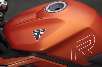 Triumph Street Triple 765 R A2 2024 - Bild 4