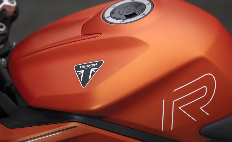 Triumph Street Triple 765 R A2 Bild 3: Triumph Street Triple 765 R A2