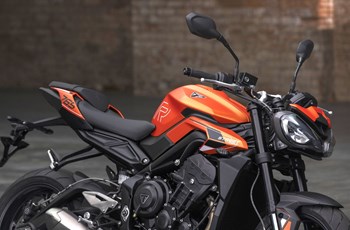 Triumph Street Triple 765 R A2 2024 - Bild 5