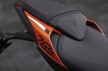 Triumph Street Triple 765 R A2 2024 - Bild 6