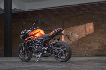 Triumph Street Triple 765 R A2 2024 - Bild 3