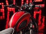 Triumph Bonneville T120 Elvis Presley Special Edition